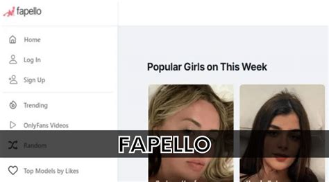 Fapello shcareta  And also have a lot of user-friendly features